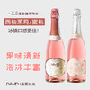 【茉莉西柚荔枝蜜桃起泡酒】气泡酒口感甜型 微醺酒吧低度果酒 商品缩略图13