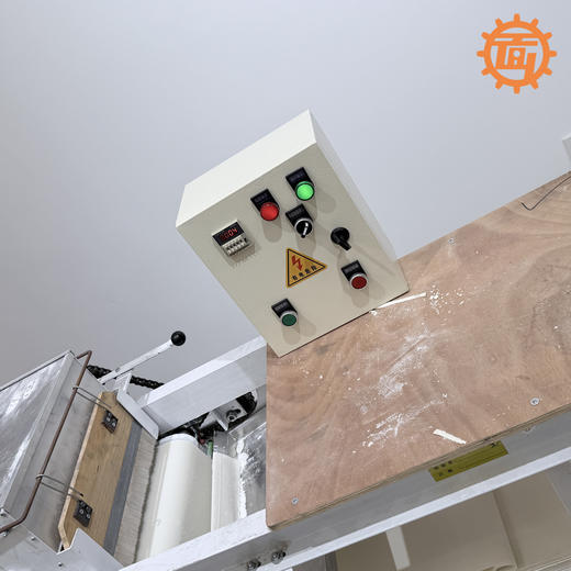 扫皮机计数器电箱安装简单通电即用设计多少层数量达到自动停机手自一体（全国包邮） 商品图1