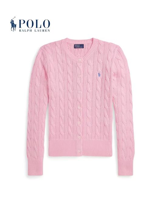 Ralph Lauren 拉夫劳伦 针织开衫女  WMPOSWENDW20383-650 . 商品图0