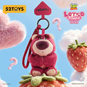 草莓熊毛绒绒心事系列盲盒-纪念日百货门店同款168843280