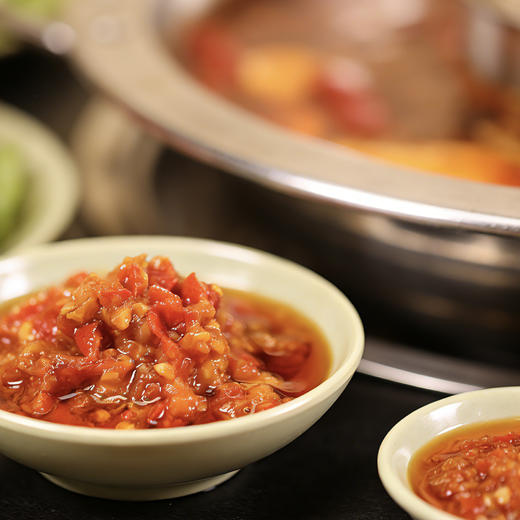自营-蒜蓉辣椒酱200g/瓶 商品图5