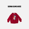 【中国新年限定】日本DD童装 DENIM DUNGAREE 企鹅 PENNIE 长袖针织衫 商品缩略图0