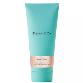 【保税仓】TIFFANY&CO.蒂芙尼玫瑰金女士身体乳液200ml