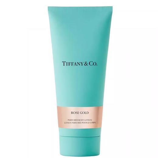 【保税仓】TIFFANY&CO.蒂芙尼玫瑰金女士身体乳液200ml 商品图0
