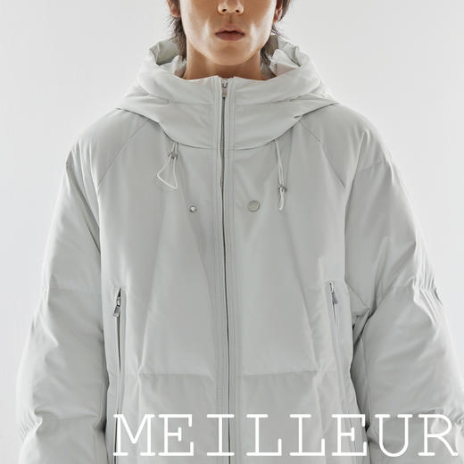 【男装】【商场同款】麦檬冬短羽绒9FB180411 商品图4