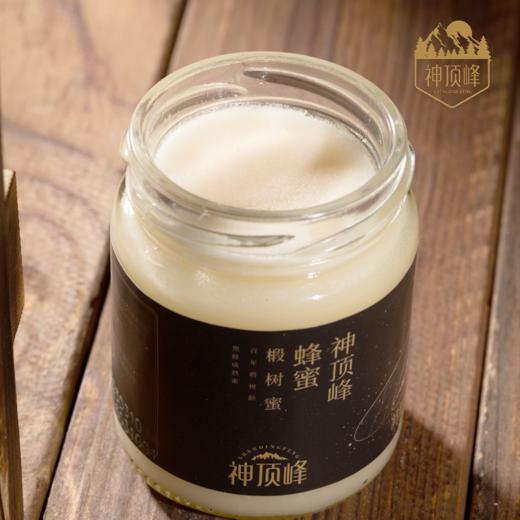 【黑龙江好物】黑蜂椴树蜂蜜礼盒 435g/盒 ，下单即赠一盒勺子山花蜜 商品图4