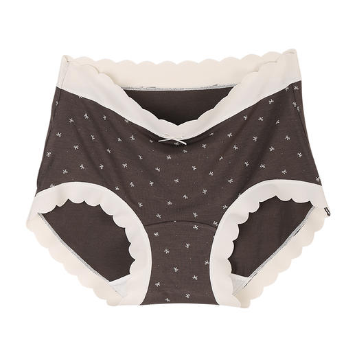 美奈川三条盒装女内裤(深咖+浅咖+粉底液)DK07357 商品图10