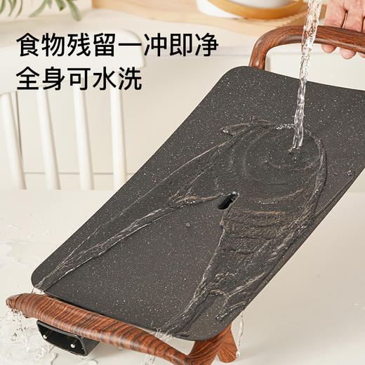 宅烤兄弟烤盘 | “少刷油甚至不刷油也能烤” 商品图2