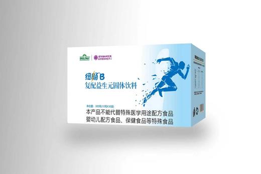 纽畅B·复配益生元固体饮料-兴华 商品图0