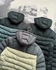 D123017硅胶LOGO加绒加厚羽绒棉服帽子可拆外套男女同款 商品缩略图4