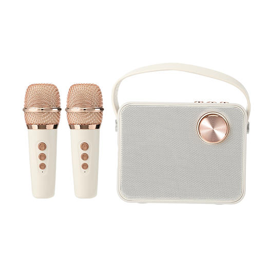 几光简约麦克风K歌音箱 商品图1