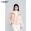 冬上新时尚清新国风气质优雅短羽绒服2254212 商品缩略图0