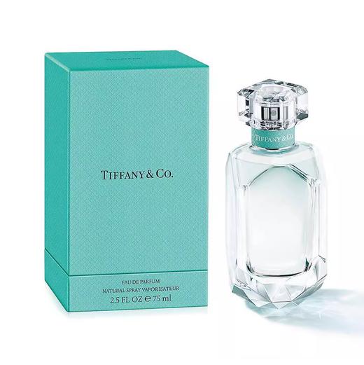 【保税仓】TIFFANY&CO.蒂芙尼同名钻石女士浓香水EDP75ml 商品图0