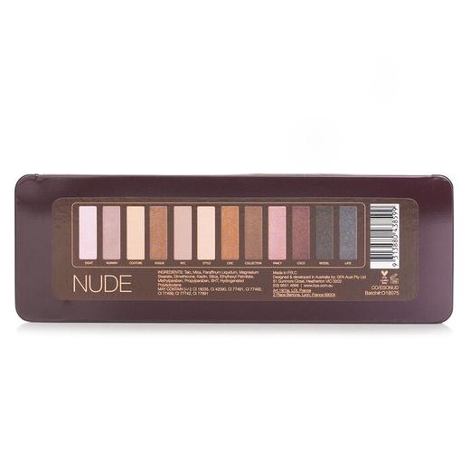 BYS	眼影彩盘 Eyeshadow Palette 商品图2