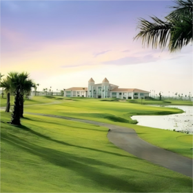 越南·泰光定山乡村俱乐部 Taekwang Jeongsan Country Club | 胡志明高尔夫球场  | 越南高尔夫球场俱乐部 | 东南亚