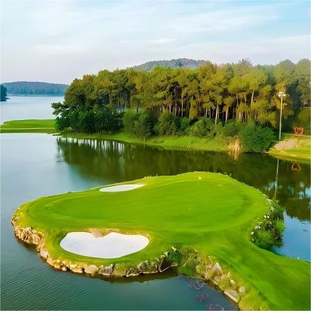 越南宁平·长安高尔夫度假村 Trang An Golf & Resort  | 宁平高尔夫球场 | 越南高尔夫球场俱乐部 | 东南亚 商品图5