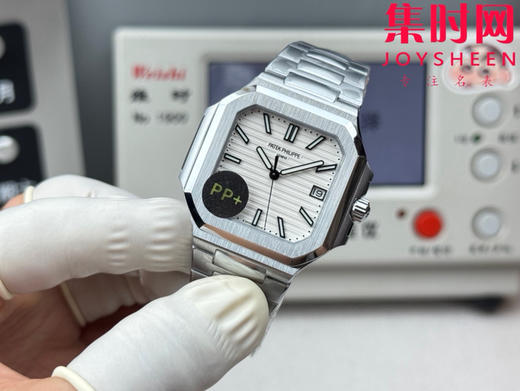 PP+百达翡丽 方形鹦鹉螺 新系列CUBITUS 5821男士腕表 商品图2