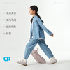 【达人专属】allblu幼岚【桉树基础牛仔裤】儿童裤子男童女童26春新款A类长裤 商品缩略图2