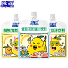 欧亚金银花双柚汁/枇杷雪梨汁100g*12袋/箱 商品缩略图2