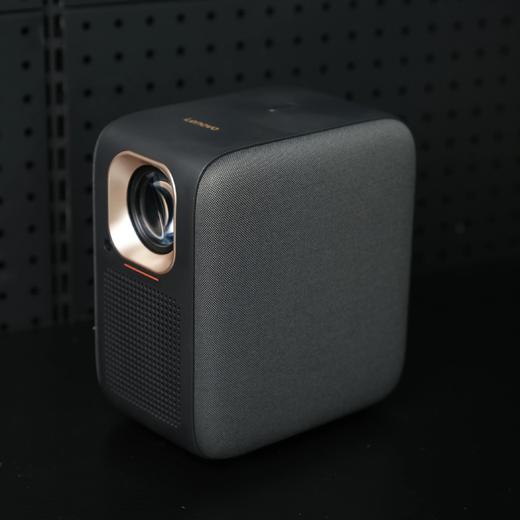 Lenovo/联想T100投影仪 家用投影机1080 P高清智能家庭影院850ANSI流明自动对焦 梯形校正 商品图1