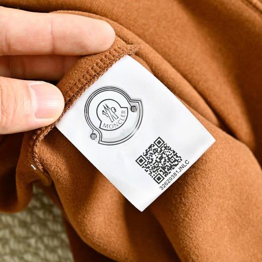 D123035户外保暖打底外穿德绒圆领领卫衣 商品图13