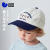 迷你巴拉儿童鸭舌棒球帽子男女童宝宝可调节头围 商品缩略图0