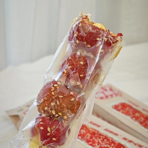 【斌哥优选】紫光园奶皮子糖葫芦。先脆后糯，先甜后酸，草原奶皮+北京糖葫芦，太好吃了吧。 商品图1