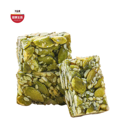 优选|南瓜籽酥 优质蛋白质 喷香酥脆  甜而不腻  150g*2/4袋 商品图0