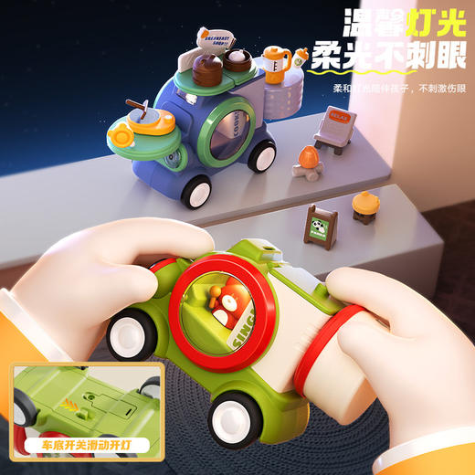 益智玩具宠物旅行车BC-纪念日百货门店同款168893762 商品图3