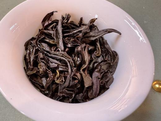 2025 春  雀舌 武夷正岩茶 虎啸岩 珍XI名枞 传统贵族品种  多种香感  100克起 商品图4