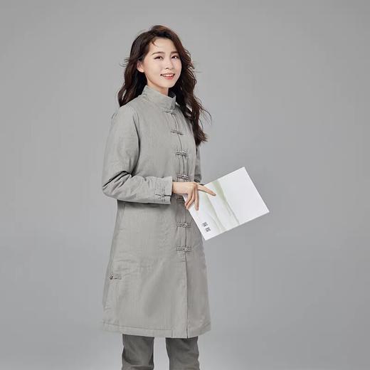 【男/女士棉服】100%棉，素道有机彩棉-男女款棉服，可水洗长袖保暖棉衣（基地直发-申通包邮），来自敦煌，品牌：素道【合作生产，公平贸易】 商品图1