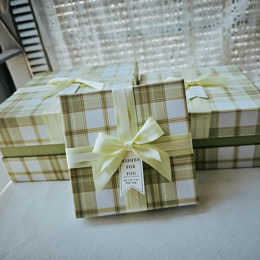 创意高级首饰礼品大号礼盒-纪念日百货门店同款167796611 商品图1