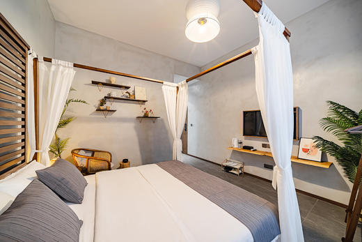 【觅趣605号院·青城山】7房别墅，私汤泡池、机麻、KTV、台球🎱、投影bysk 商品图10