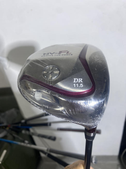 全新正品杆头马基高11.5度一号木SR杆身秒杀价只要299元 商品图1