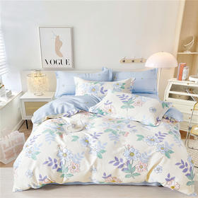 全棉斜纹四件套