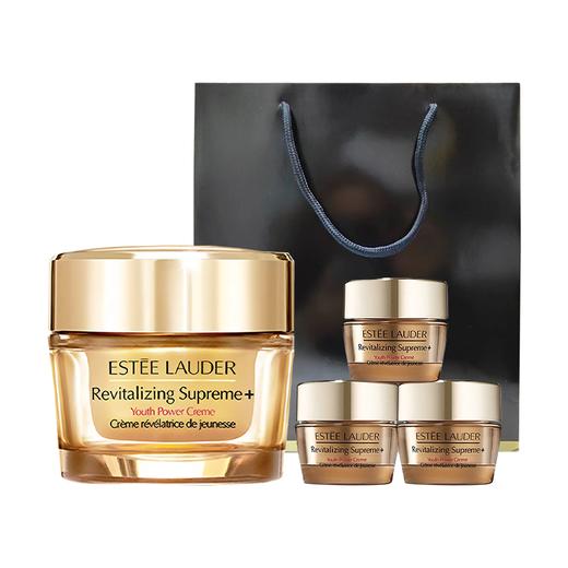 送礼袋【1210跨境仓发货】雅诗兰黛智妍面霜75ml（滋润款）+雅诗兰黛智妍滋润面霜15ml*3 （美仓） 请单拍-合并订单不发货 商品图1