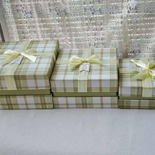 创意高级首饰礼品大号礼盒-纪念日百货门店同款167796611 商品图2