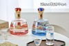 【698年窖香入瓶！ 正统泸州老窖 珐琅彩掐丝瓶身】泸州特酿 • 悦坛 龙凤呈祥双支999ml*2瓶礼盒配礼袋52%vol 商品缩略图12