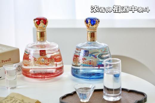 【698年窖香入瓶！ 正统泸州老窖 珐琅彩掐丝瓶身】泸州特酿 • 悦坛 龙凤呈祥双支999ml*2瓶礼盒配礼袋52%vol 商品图12