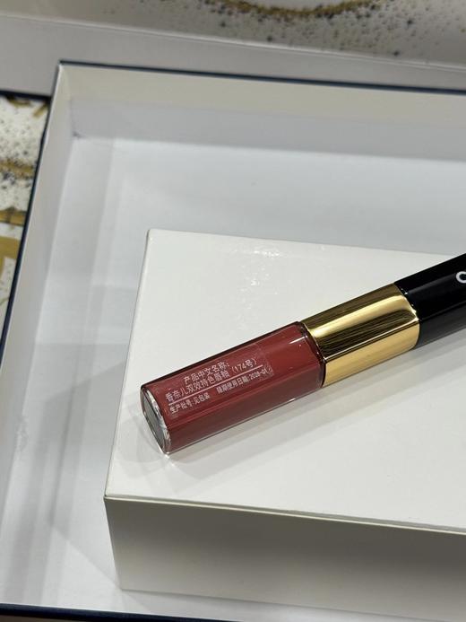 D123032可盐可甜一头哑光一头唇釉双头唇釉 商品图7