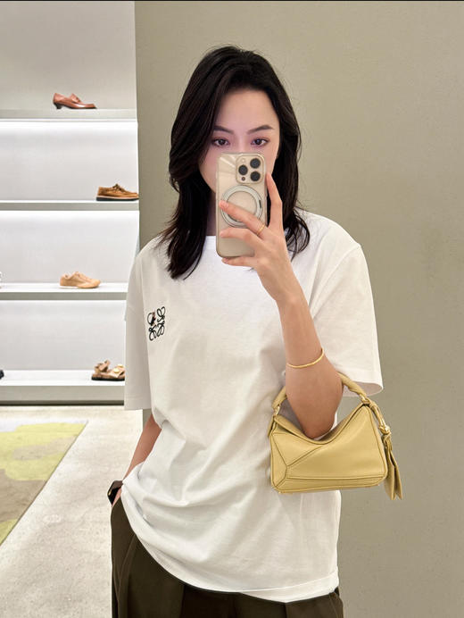 罗意威 最新✖️LOUIS WAIN联名款 T恤(KX*MM) 商品图1