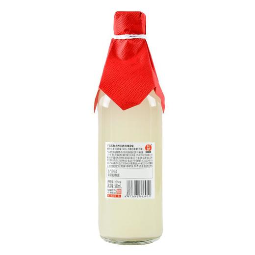 红动鲜榨米酒玫瑰花味500ml 商品图1
