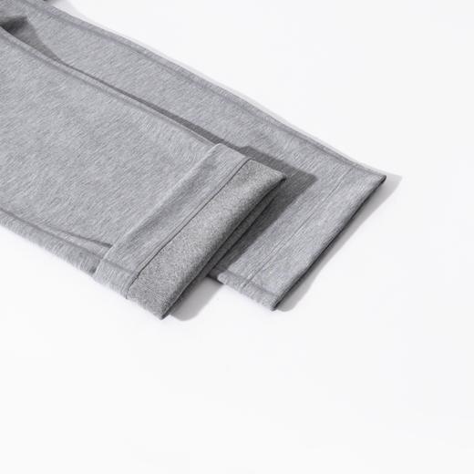 茧墨 10A莫代尔云朵运动瑜伽直筒裤 商品图6