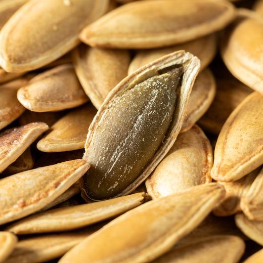 新疆大美甲南瓜籽|瓜子界的营养库！壳薄大颗超好磕|瓜子 商品图7