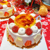 【强推👍👍】草莓奶皮子蛋糕 商品缩略图1