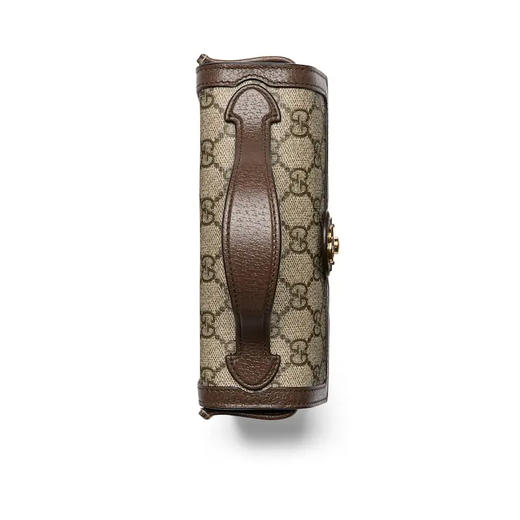 GUCCI 古驰 女士Ophidia系列迷你手提包 混色 772314 K9GSG 8367 商品图4