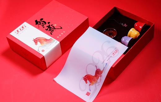 福禄福马非遗雅集礼盒 商品图3
