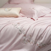 鎏金澳棉四件套 合欢（芭蕾粉） 商品缩略图6