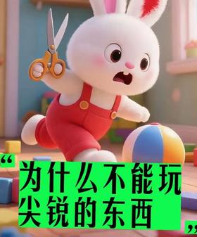 《为什么不能玩儿尖锐的东西》