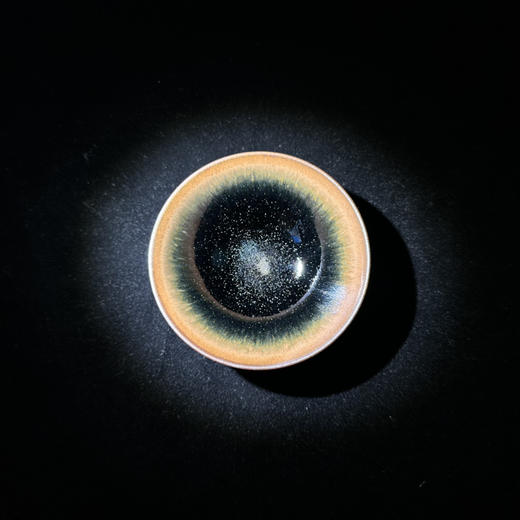 萃卦｜黑釉敛口盏 商品图0